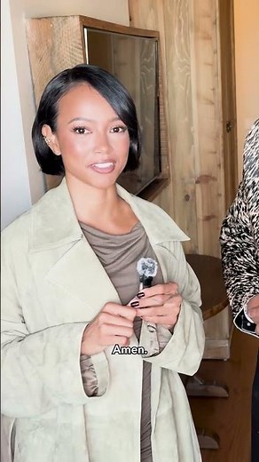 Karrueche's Dating Advice | Terry McMillan Presents: Preach, Pray, Love | Lifetime | #shorts