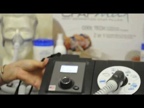 Philips Respironics System One CPAP Overview by Carolina's Home Medical Equipment