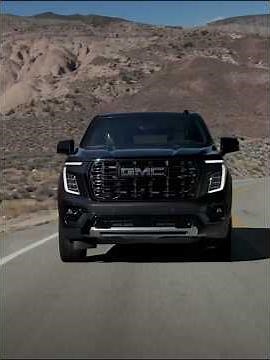 2026 GMC Yukon Denali Ultimate – Big Upgrades for GMC’s Flagship SUV