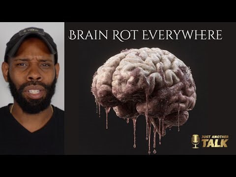 Reacting to Visual Venture: How Brain Rot Ruined Gen Alpha