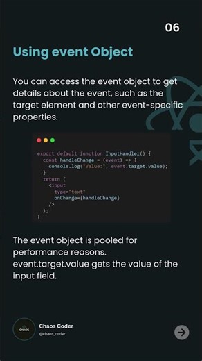 React Event Handling Explained | Beginner-Friendly Guide
