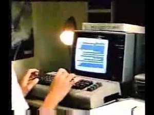 Commodore 64 commercial 1985