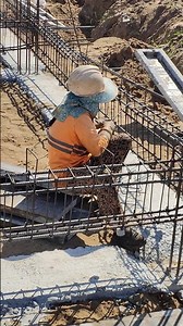 USA Standard Building: How to Tie Steel Rebar for Concrete Foundation Beams