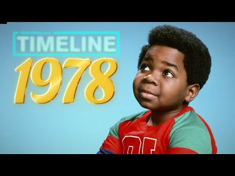 Timeline 1978 - The Blizzard of '78, Keith Moon and Scared Straight