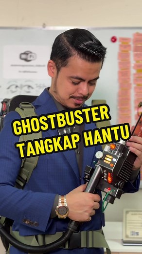 Pak Proton Legendaris: Tangkapan Hantu Gus Booster 2