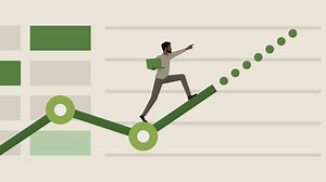 CUBE functions - Microsoft Excel Video Tutorial | LinkedIn Learning, formerly Lynda.com