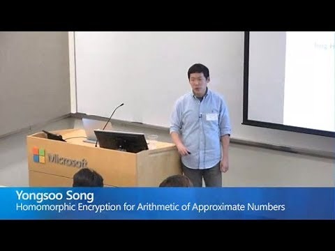 Homomorphic Encryption for Arithmetic of Approximate Numbers
