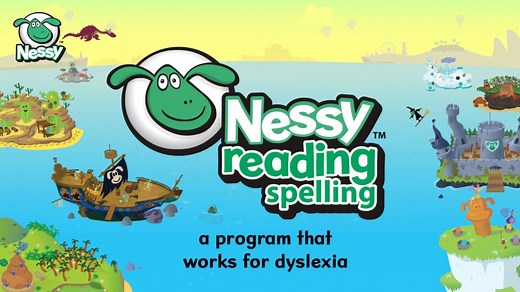 Free Trial! Nessy Reading & Spelling Individualised, with detailed reports, it's a great program for the classroom or at home. Take a free trial today: https://www.nessy.com/free-trial/signup | Nessy