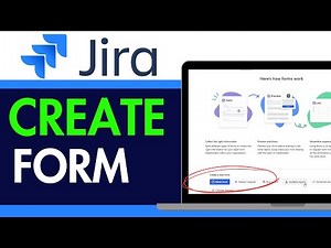 How to Create Form in Jira 2025 | Custom Jira Forms (QUICK GUIDE)