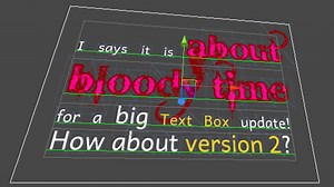 Text Box 2 beta