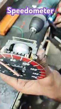 Speedometer. How speedometer works