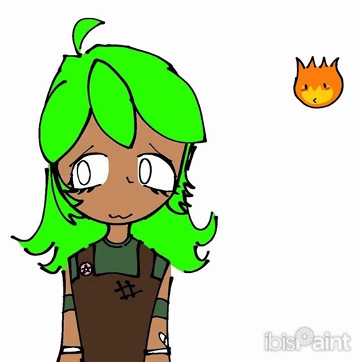 leafy bfdi/tpot draw;-; #art #bfdi #drawing