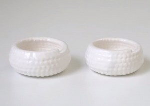 Glazed 3D Printed Ceramics