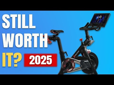 Peloton in 2025: Still Worth It? (4 Years Later Review)
