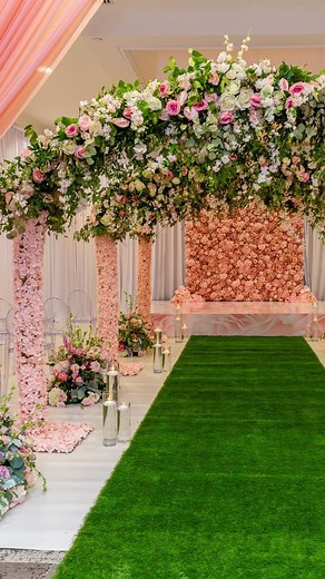 1.9K views · 35 reactions | Create your own arch with our pipe and drape elements. You can use them several times at your events, put lights, flowers, shiny stones. Up to you!殺 Get inspired!殺 . . . . #decor #eventdecordirect #eventdesign #weddingdesign #eventplanner #eventdesigner #weddingdesigner #brides2023 #eventdecorations #eventdecor #eventstyling #pipeandrape #arch #eventarch #partyplanner #inspiration #ᴛʙᴛ | Event Decor Direct | Facebook