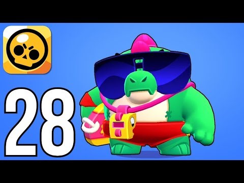 Brawl Stars - Gameplay Part 28 - Buzz
