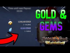 FASTEST & EASIEST WAY TO GRIND GOLD AND GEMS IN AOT:R