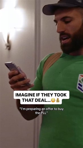 Premier Lacrosse League on Instagram: "And the rest was history. 淚 The story of building the PLL. Stream Fate Of A Sport on ESPN+ and @hulu!"