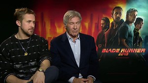 133K views | We talk Blade Runner 2049 with Ryan Gosling, Harrison...