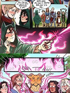 Magical Species Transformation - TV Tropes