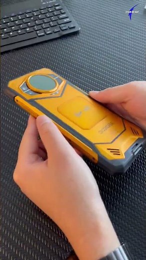 Doogee S200X | New Stylish Powerful Rugged Smartphone 2024 Official Quick Unboxing & Hands-on Video