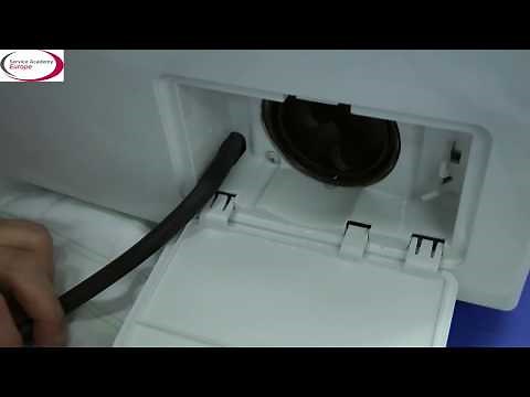 [LG Washing Machine] - How to clean the washing machine filter