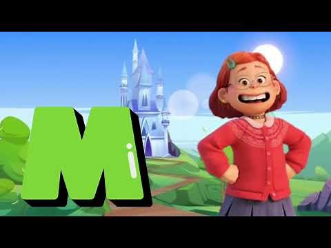 Alphabet learning with Disney characters | Disney alphabet a-z