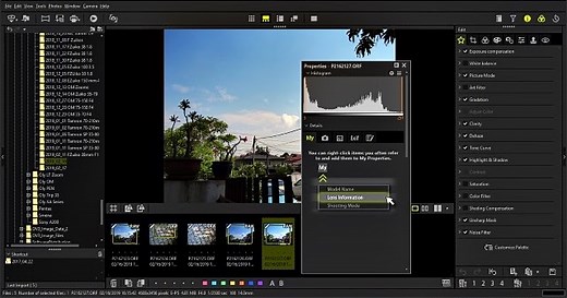 Olympus Workspace, Installation and Setup