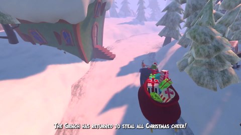 The Grinch: Christmas Adventures - Official Launch Trailer