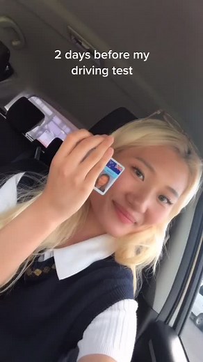 My Driving Test Journey: Passed and Celebrating