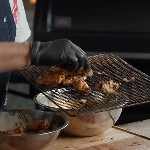 84K views · 1K reactions | Chicken Wings are a staple at my tailgates...