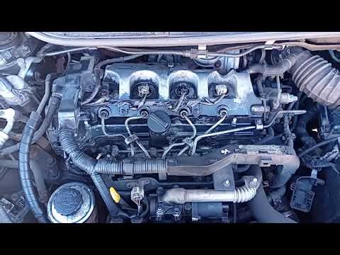 Motor 2AD 2.2 D 100kW z Toyota Corolla Verso r.2007