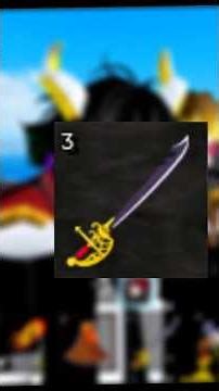 ​🤯 DON'T MISS THIS! How to GET SABER SWORD in Blox Fruits FAST! #roblox #bloxfurit #saber