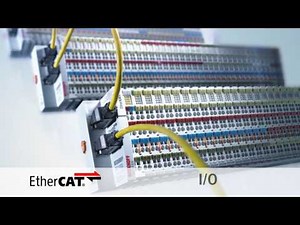 Beckhoff New Automation Technology