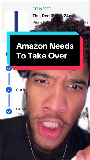 Why Amazon Dominates Package Delivery Services