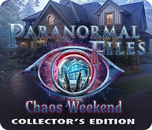 Paranormal Files: Chaos Weekend Collector's Edition | Play & Download Free Trials for PC and Mac | Big Fish Games