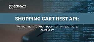 Shopping Cart REST API: What is It and How to Integrate with It