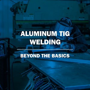 60 reactions · 3 comments | TIG welding aluminum poses unique...