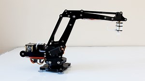 uArmⅠ：An open source robot arm project | RobotShop Community