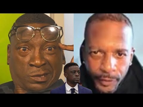 Charleston White REACTS to Hoover Gumby Saying Boosie Owes $52K 😳