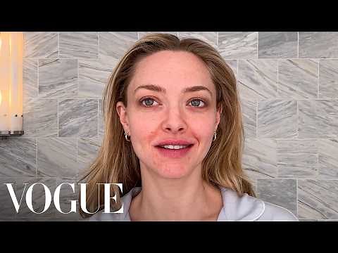 Amanda Seyfried’s Unfiltered Eczema Beauty Routine | Beauty Secrets | Vogue