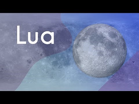 Lua: origem, características e fases - Brasil Escola