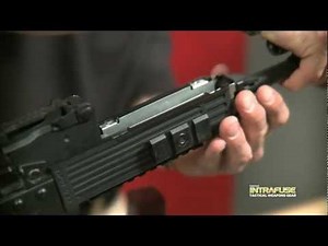 AK Handguard install