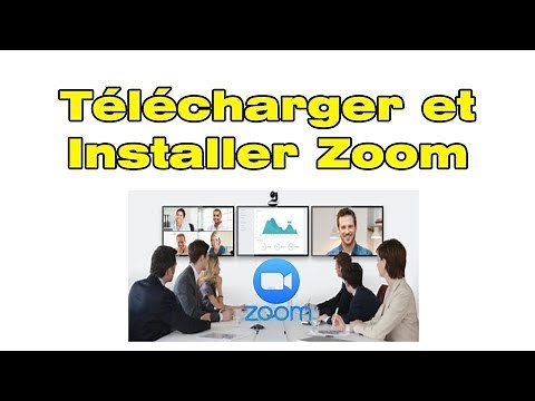 Comment télécharger et installer l'application Zoom sur PC