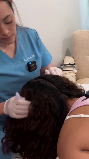 ASMR Detailed Scalp Check and Hair Exam with Niso | Real Person Medical Roleplay