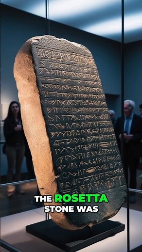Hieroglyphs: Egypt’s Ancient Language Unlocked 📜