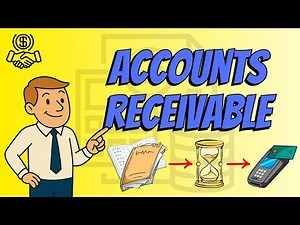 Accounts Receivable Explained | Credit Sales, Ageing, Bad Debts for Beginners