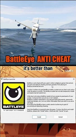 NEW Batlle Eye Anti-Cheat on GTA Online for PC players