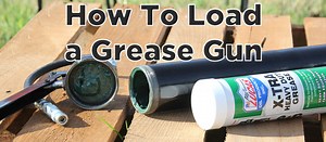 How to Load a Grease Gun | Suspension.com