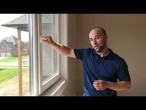 How To Operate a European Tilt and Turn Window - Liongate Windows